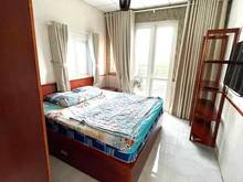 Hình ảnh Sốc CHDV 1PN BANCON, máy giặt riêng, bếp hút mùi, lò visóng, thang máy