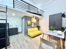 Hình ảnh Mb6623 nạp rút nhanh chóng có gác full nội thất giá rẻ gần sân bay - quận Tân Bình