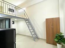 Hình ảnh CHDV dạng DUPLEX gác cao , Cửa sổ thoáng mát , full nội thất ngay Q7