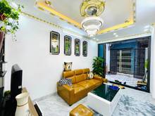 Hình ảnh Về ở luôn,nhà nguyên căn Thái Thịnh,Đống Đa, ngay ngã tư sở 42mx4t