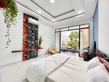 Hình ảnh CHDV táchbếp cho thuê ngay cv Hoàng Văn Thụ - FULL nội thất có BANCOL