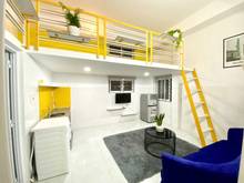 Hình ảnh CHDV dạng DUPLEX FULL nội thất giá siêu rẻ dành cho TÂN SV Q7