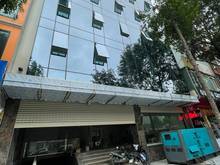 Hình ảnh Cho Thuê Tòa nhà MP Quang Trung, Hà Đông 290m2, 9 Tầng, giá 17000usd