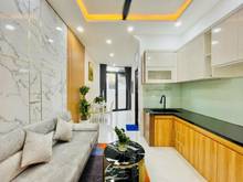 Hình ảnh Nhà Mới Ở Ngay, 2 Tầng, 3 phòng Ngủ, ban công trước sau, 4,8 Tỷ, P2 BT