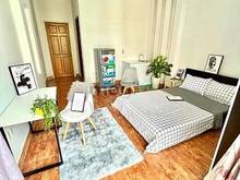 Hình ảnh 🏡 Căn Hộ Cao Cấp - Full Nội Thất - Bancol Siêu Thoáng - Ngay Vườn Lài