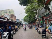 Hình ảnh Bán nhá phố Sài Đồng, mặt chợ Sài Đồng kinh doanh mọi thể loại