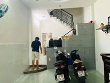 Hình ảnh Bán nhà  Mặt tiền 4 Tầng đường Lê Niệm quận Tân Phú 43m2 nhỉnh 5 tỷ.