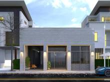 Hình ảnh Nhà Nguyên căn mặt tiền Nguyễn Văn Đậu Bình Thạnh Giá Thuê chỉ 35tr