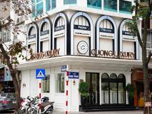 Hình ảnh Cho thuê căn góc siêu đẹp mặt phố Quang Trung