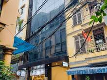 Hình ảnh Bán Nhà Phố Thái Hà Đống Đa. Thang Máy KD Văn Phòng. DT 100M. Giá 35Tỷ