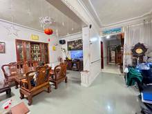 Hình ảnh Bán Biệt Thự, Hoàng Ngân, Cầu Giấy 216m2, MẶT TIỀN 8m, Ô TÔ 20 tỷ.