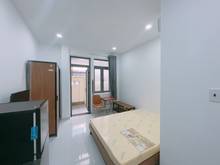 Hình ảnh Hình Thật Giá Thật Căn Hộ Studio Sân Vườn Ngay Khu K300 Quận Tân Bình