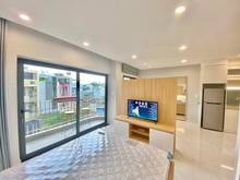 Hình ảnh ✅STUDIO Ban Công Thang Máy_Có tách bếp_Ngay Học Viện Cán Bộ