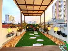 Hình ảnh Bán nhà Đường Lê Đức Thọ, Mỹ Đình, 60 m2, 6T, 2 MT, ô tô tránh, KD tốt