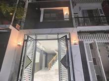 Hình ảnh Hẻm Xe Tải Đường Số 8 Bình Tân 3 Tầng BTCT 4m11m Tặn Nội Thất Hơn 4 Tỷ