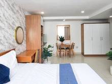 Hình ảnh CHDV STUDIO cao cấp - FULL nội thất - gần ĐH TÔN ĐỨC THẮNG
