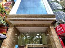 Hình ảnh Cho Thuê NHà Phố Duy Tân - Quận Cầu Giấy - Dt 200m2 x 9 tầng.
