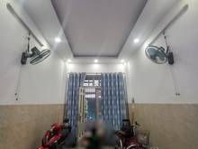 Hình ảnh Nhà Quận 3 HẺM XE HƠI CÁCH MẠNG THÁNG TÁM 61m2, 5PN Chỉ nhỉnh 7 tỷ