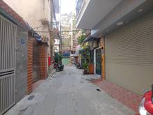 Hình ảnh Bán nhà 5T xây mới Đống Đa, Phố Nguyễn Văn Tuyết 42m2 Ngõ Thông ô tô