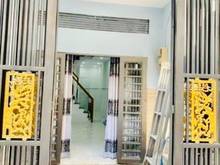 Hình ảnh Nhà Hẻm Thông Sát Mặt Tiền Hoàng Hoa Thám, Phường 7, 43m2, 4 Tầng BTCT