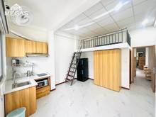 Hình ảnh Duplex bancol mới xây 100%_Nội thất cơ bản ngay cầu Hoàng Hoa Thám