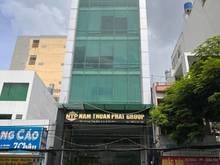 Hình ảnh Building Mặt Tiền Trương Công Định - Chính Chủ Thiện Chí Bán Gấp