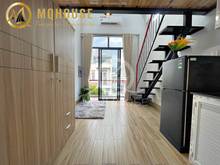 Hình ảnh CHDV full nội thất Ban công. Mới 100% đối diện Etown Cộng Hòa