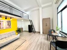 Hình ảnh Duplex full nội thất mới xây gần sân bay - 100% sạch đẹp như hình