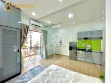 Hình ảnh ✨✨Căn Hộ 1PN 45m2 Full NT, ban công thoáng ngay Lê Văn Sỹ gần Sân bay