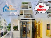 Hình ảnh ✅✅ NHÀ ĐẸP CÓ THANG MÁY ✅ khu dân cư đồng bộ DT 4x14m full nội thất