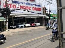 Hình ảnh Mặt tiền đường Phạm Hùng, Bình Hưng, Bình Chánh