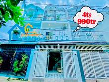 Hình ảnh ✅✅ NHÀ HẺM XE HƠI ✅ hẻm 1942 Huỳnh Tấn Phát Nhà Bè DT 4.6x12m 3lầu