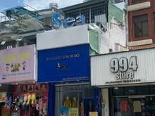 Hình ảnh Chính chủ Cho thuê nhà măt tiền CMT8, phường 5, Tân Bình