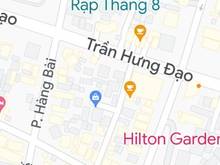Hình ảnh Building 11 tầng mới – Mặt phố Trần Hưng Đạo – Quận Hoàn Kiếm – 290 TỶ