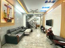 Hình ảnh *** Nhà đẹp, hẻm 373/172 Lý Thường Kiệt, phường 8, Tân Bình (4*12) 3L