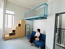 Hình ảnh Phòng trọ cao cấp full nội thất ngay gần BigC Trường Chinh