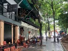 Hình ảnh Cho thuê nhà Mặt hồ Nam Đồng 150m2 mt10m, chỉ 50tr cafe tuyệt đẹp