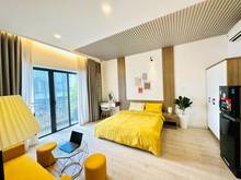 Hình ảnh 🌾Căn Hộ 1PN 40m2 cao cấp, mới 100%, thang máy ✨Trường Sa✨ cầu Công Lý