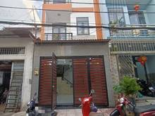 Hình ảnh Nhà HXH thông Đồng Đen, P.11, Tân Bình - 4x18m, 2 Lầu