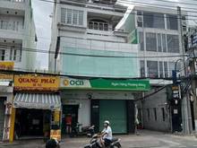 Hình ảnh Chính chủ cần cho thuê nhà nguyên căn mặt tiền góc đường Âu Cơ p9-QTB