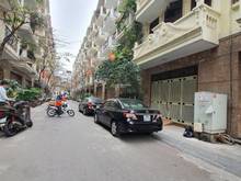 Hình ảnh Cho thuê liền kề 96 Nguyễn Huy Tưởng 75m2 5 tầng thang máy 38 triệu/th