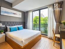 Hình ảnh ⛲Mb6623 nạp rút nhanh chóng 1PN ban công, mới 100% ✨Lê Thánh Tôn✨ gần ĐH Văn Lang cơ sở 1.