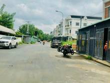 Hình ảnh Bán nhanh lô đất góc 2 mặt tiền, thổ cư 100%, sổ riêng sẵn hỗ trợ Bank