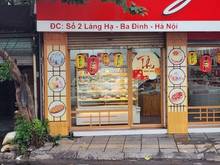 Hình ảnh Cho thuê MBKD Phố Láng Hạ - Đống Đa DT33m2 MT4m