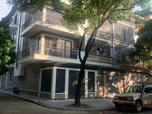 Hình ảnh Cho thuê mp Trần Nguyên Đán 100m2 4T mt15m lô góc chỉ 35tr