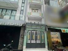 Hình ảnh Nhà nguyên căn Điện Biên Phủ, quận 10, 35m2, 1 trệt 3 lầu, 7PN