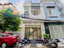 Hình ảnh ✅✅ NHÀ ĐẸP HẺM VIP ✅ trung tâm thị trấn Nhà Bè DT 4.7x12m giá chỉ 5tỷ2