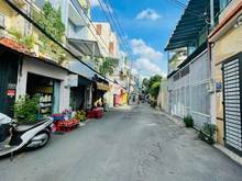 Hình ảnh Bán nhà 60m2 - 4PN - Lê Đức Thọ Gò Vấp chỉ 3 tỷ
