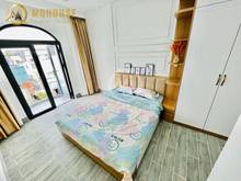 Hình ảnh Căn Hộ Mới 100% Mây Giặt Riêng gần Công Viên Làng Hoa