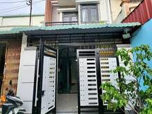 Hình ảnh Nhà KDC Xuyên Á,80m2, 3 phòng ngủ 2 nhà vệ sinh, khu dân cư hiện hữu